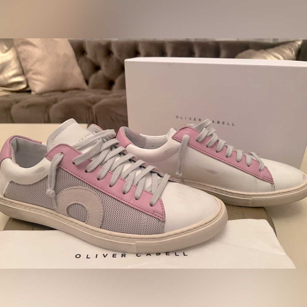 Oliver Cavell low 1 swift sneakers size 38